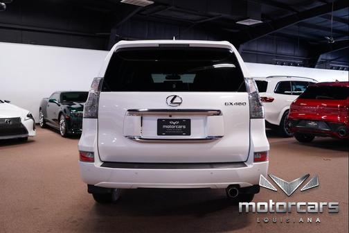 2019 Lexus GX 460 Base