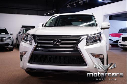 2019 Lexus GX 460 Base