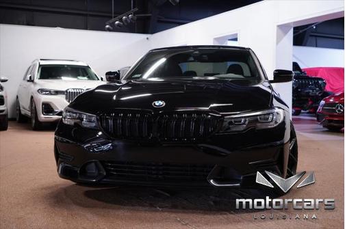 2020 BMW 330 330i