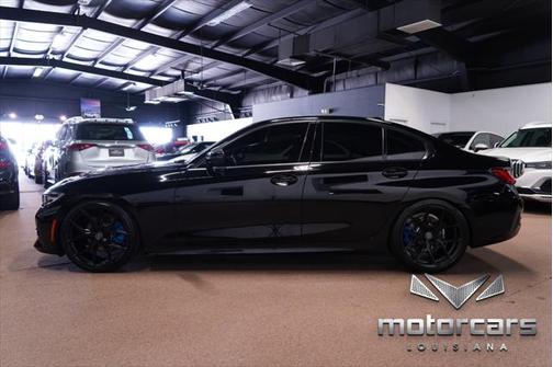 2020 BMW 330 330i
