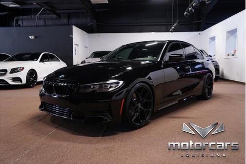 2020 BMW 330 330i