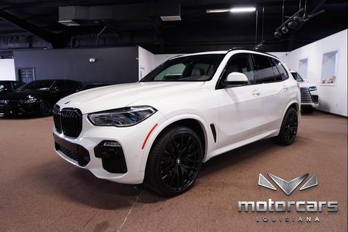 2021 BMW X5 xDrive40i