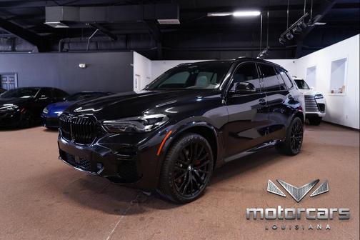2023 BMW X5 sDrive40i