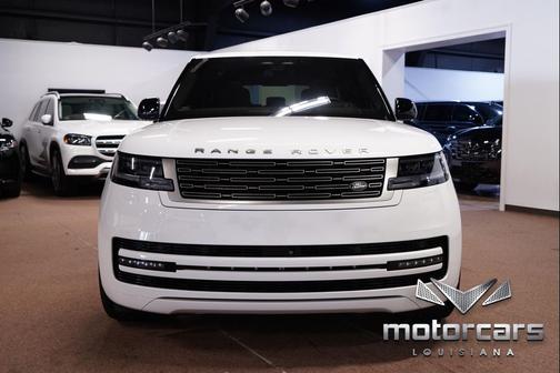 Fuji White 2023 Land Rover Range Rover P530 SE