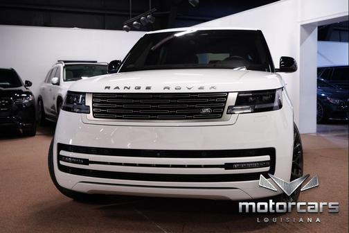 Fuji White 2023 Land Rover Range Rover P530 SE