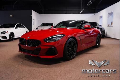 2020 BMW Z4 sDrive30i