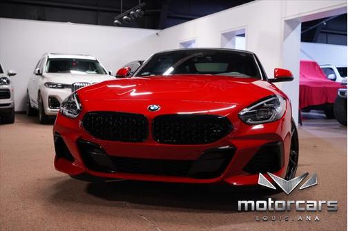 2020 BMW Z4 sDrive30i