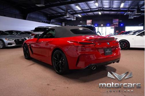 2020 BMW Z4 sDrive30i