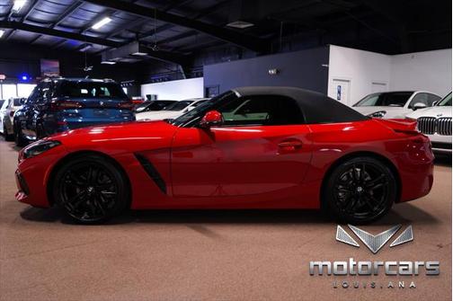 2020 BMW Z4 sDrive30i