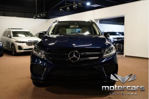 2018 Mercedes-Benz GLE 350 Base