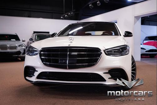 2022 Mercedes-Benz S-Class 4MATIC