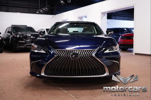 Nightfall Mica 2019 Lexus ES 350 Luxury
