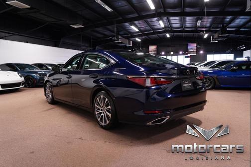 Nightfall Mica 2019 Lexus ES 350 Luxury