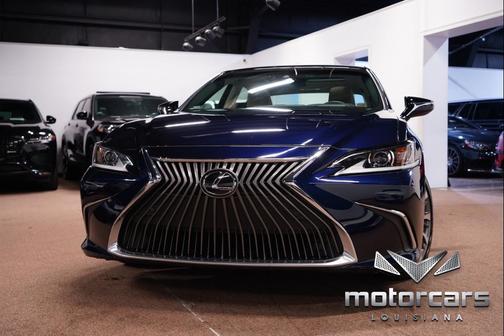 Nightfall Mica 2019 Lexus ES 350 Luxury