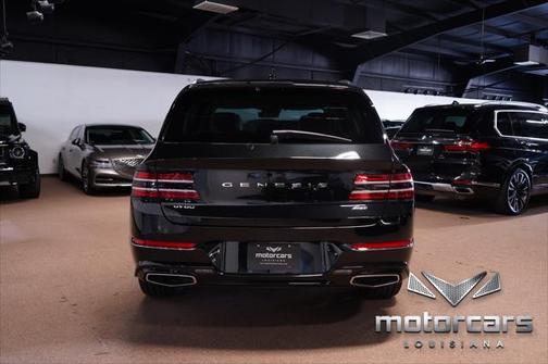 2022 Genesis GV80 2.5T