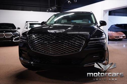 2022 Genesis GV80 2.5T