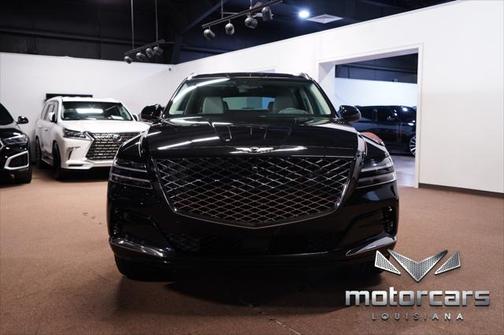 2022 Genesis GV80 2.5T