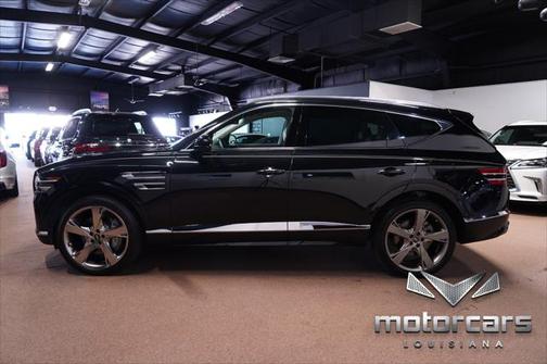 2022 Genesis GV80 2.5T