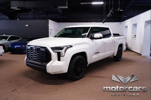 Ice Cap 2023 Toyota Tundra SR5