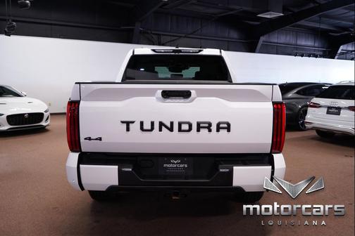 Ice Cap 2023 Toyota Tundra SR5