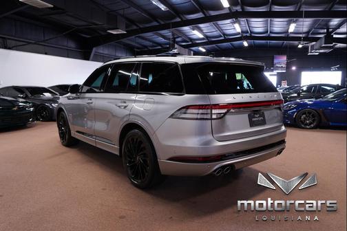 2023 Lincoln Aviator Reserve