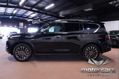 2021 Nissan Armada Platinum 2WD