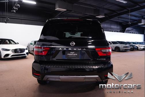 2021 Nissan Armada Platinum 2WD