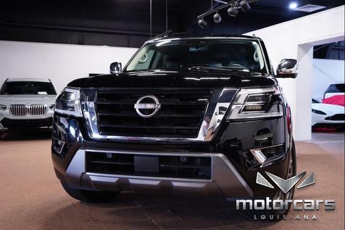 2021 Nissan Armada Platinum 2WD