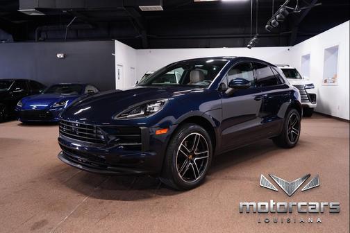 2020 Porsche Macan SUV