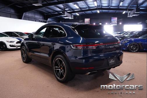 2020 Porsche Macan SUV