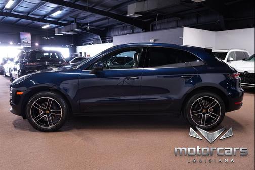 2020 Porsche Macan SUV