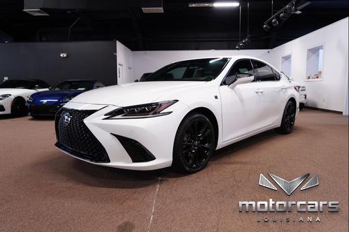 2020 Lexus ES 350 F Sport
