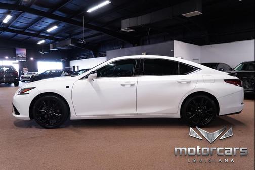 2020 Lexus ES 350 F Sport