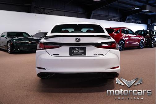 2020 Lexus ES 350 F Sport