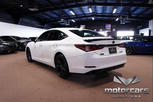 2020 Lexus ES 350 F Sport