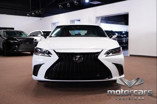 2020 Lexus ES 350 F Sport
