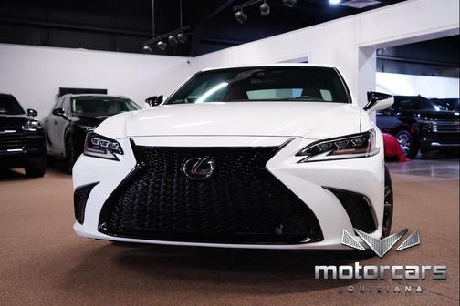 2020 Lexus ES 350 F Sport