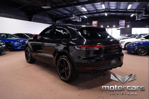 2020 Porsche Macan S
