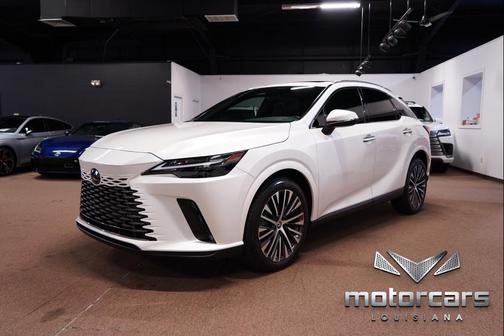2023 Lexus RX 350 Premium
