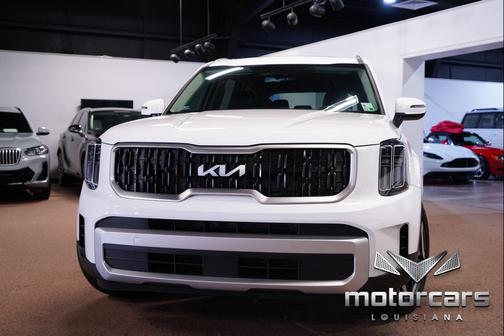 2025 Kia Telluride EX