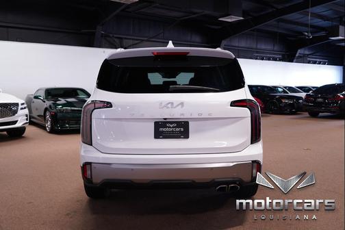 2025 Kia Telluride EX