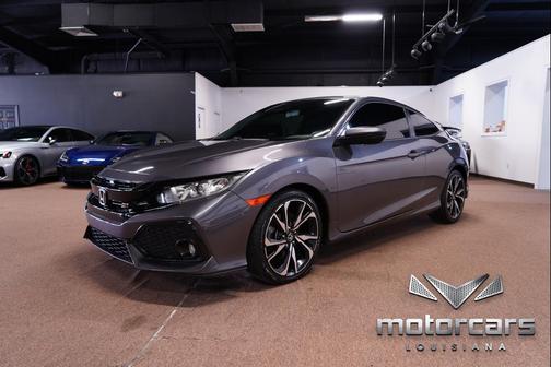 2017 Honda Civic Si