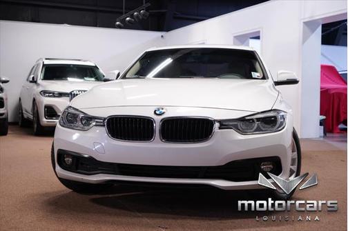 2018 BMW 320 i