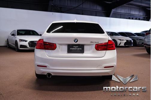 2018 BMW 320 i