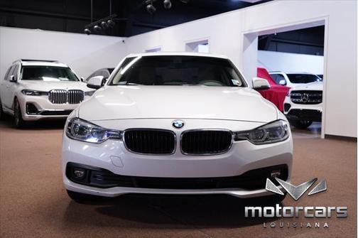 2018 BMW 320 i