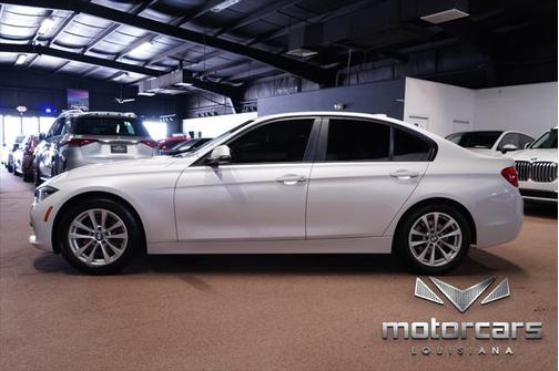 2018 BMW 320 i