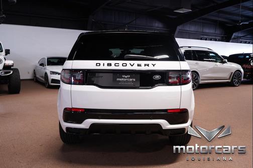 2021 Land Rover Discovery Sport S R-Dynamic