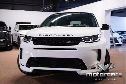2021 Land Rover Discovery Sport S R-Dynamic