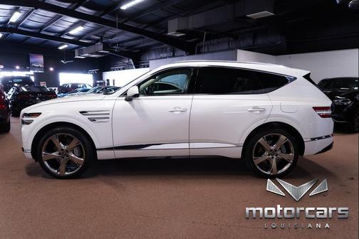 2023 Genesis GV80 2.5T