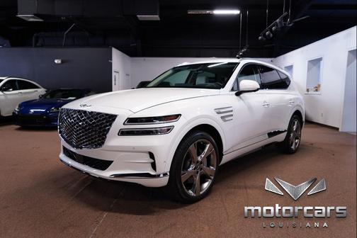 2023 Genesis GV80 2.5T
